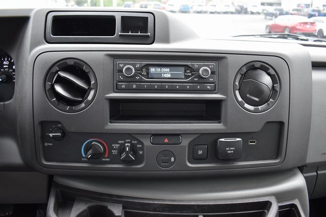 new 2025 Ford E-350SD car, priced at $56,767