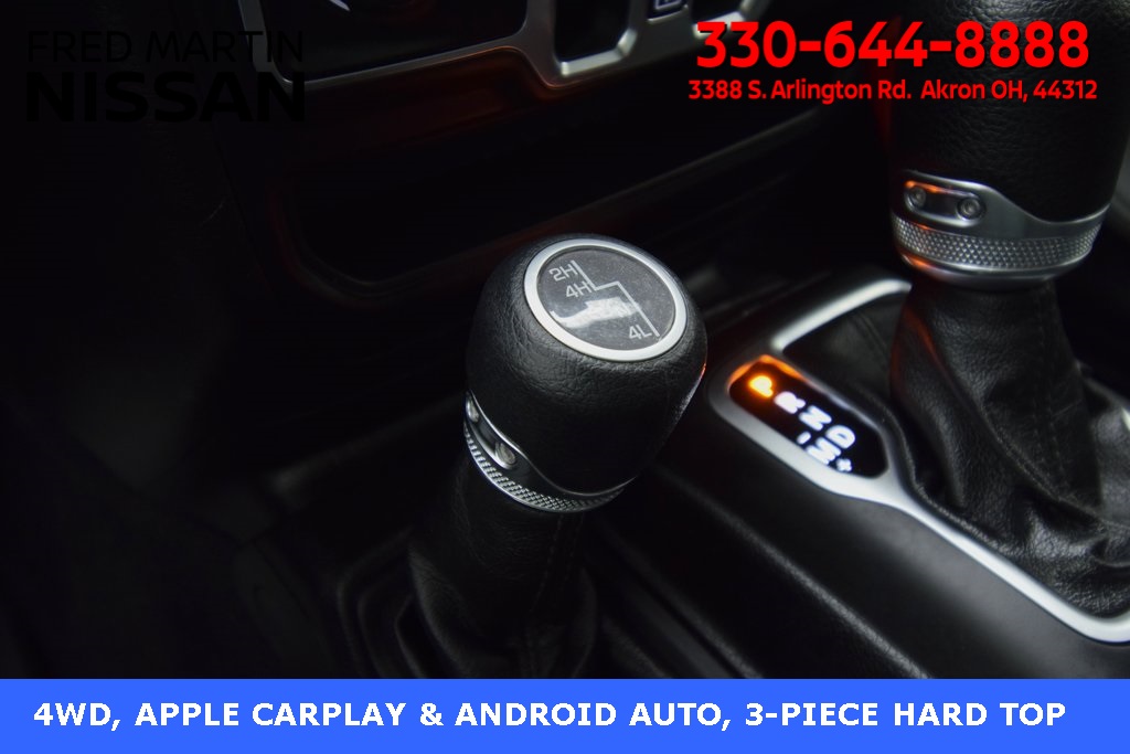 used 2020 Jeep Gladiator car, priced at $26,644