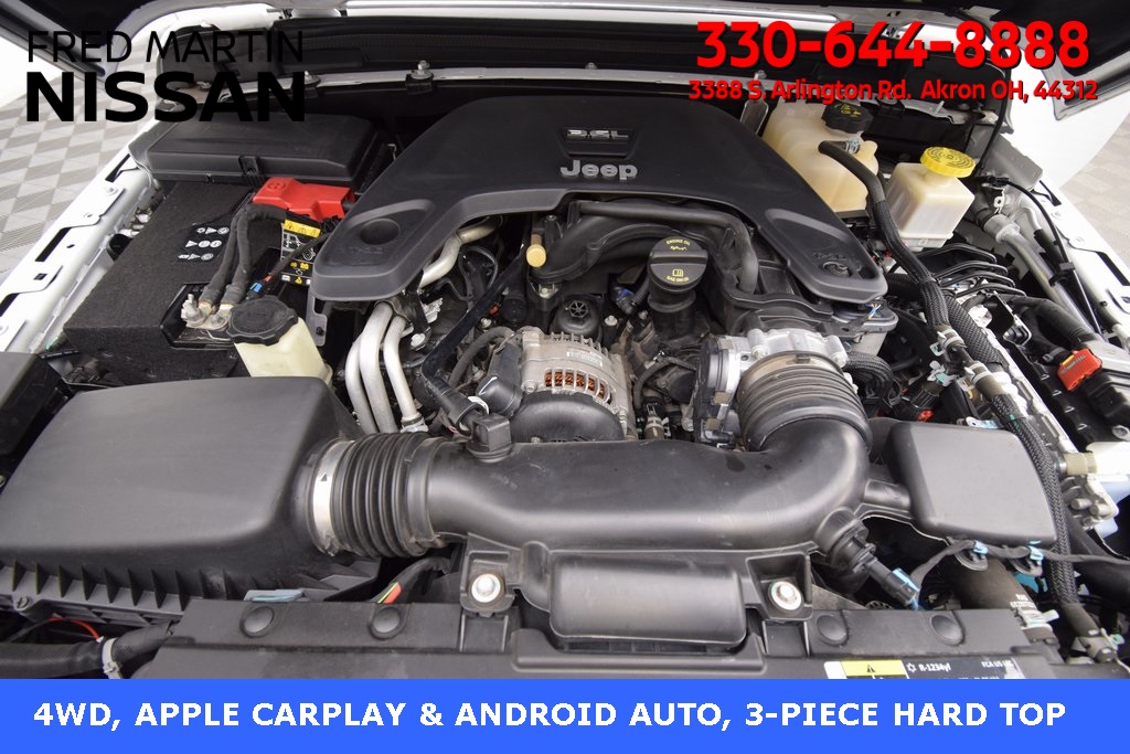 used 2020 Jeep Gladiator car, priced at $26,644