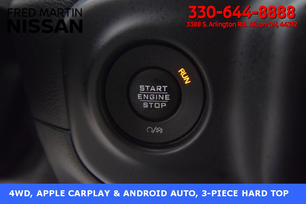 used 2020 Jeep Gladiator car, priced at $26,644