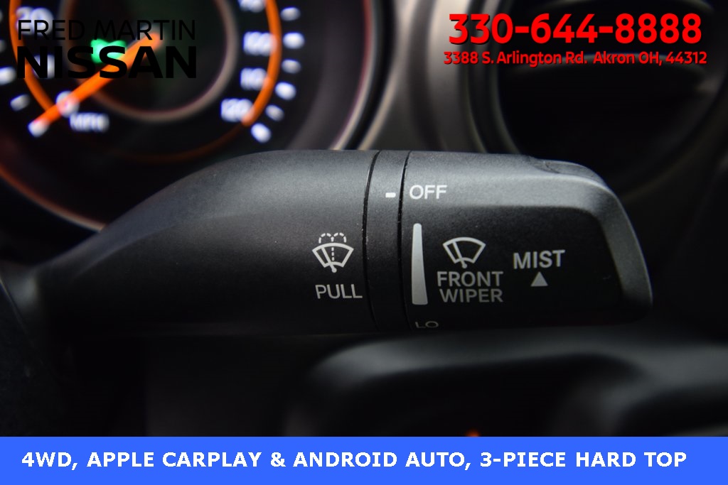 used 2020 Jeep Gladiator car, priced at $26,644