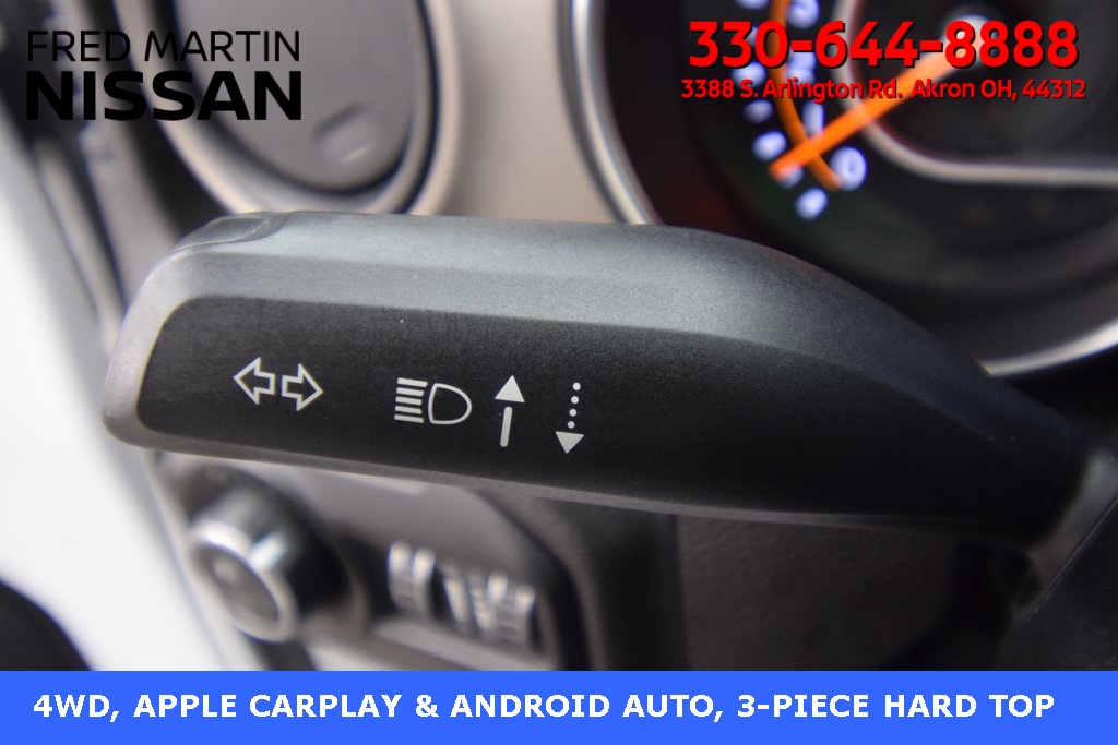 used 2020 Jeep Gladiator car, priced at $26,644
