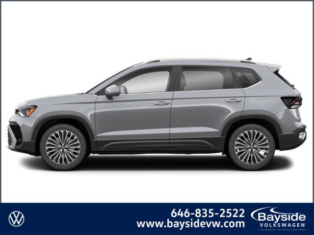 new 2025 Volkswagen Taos car, priced at $32,921