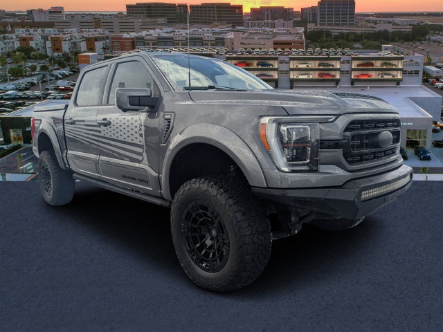 used 2023 Ford F-150 car, priced at $55,466