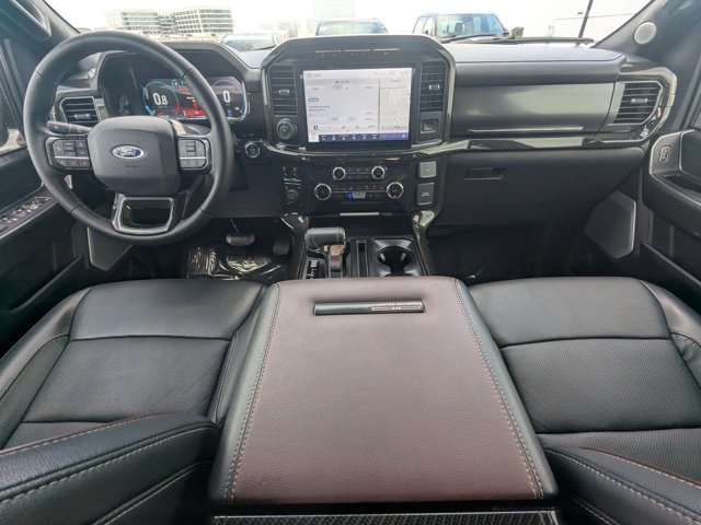 used 2023 Ford F-150 car, priced at $55,466