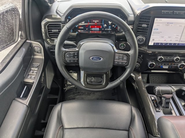 used 2023 Ford F-150 car, priced at $55,466