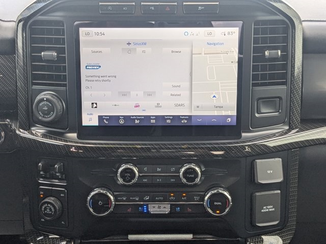 used 2023 Ford F-150 car, priced at $55,466