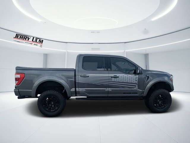 used 2023 Ford F-150 car, priced at $55,466