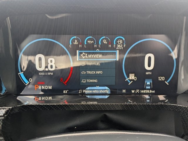 used 2023 Ford F-150 car, priced at $55,466