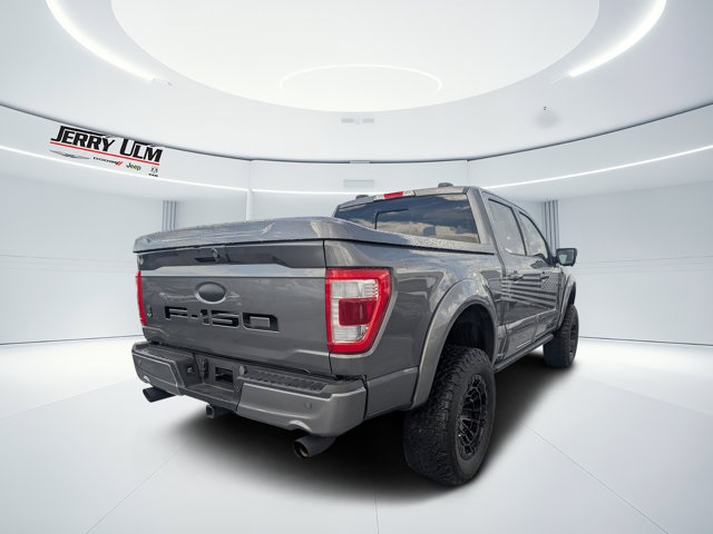 used 2023 Ford F-150 car, priced at $55,466