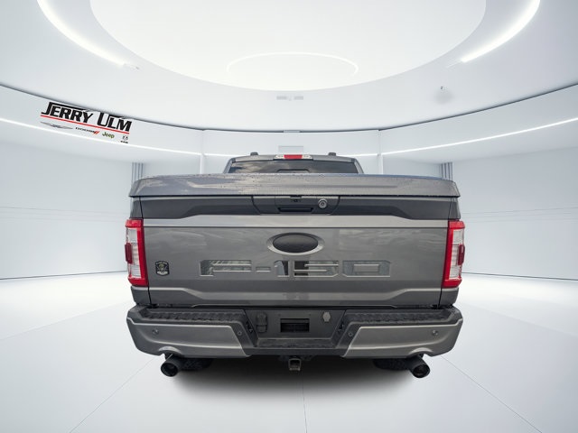 used 2023 Ford F-150 car, priced at $55,466