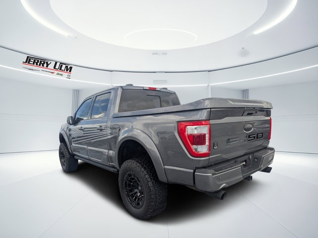 used 2023 Ford F-150 car, priced at $55,466