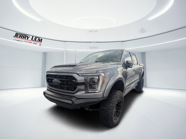 used 2023 Ford F-150 car, priced at $55,466