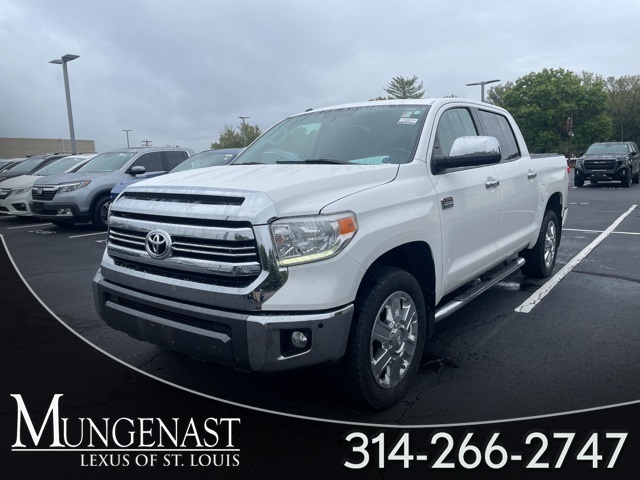 used 2017 Toyota Tundra car, priced at $32,240