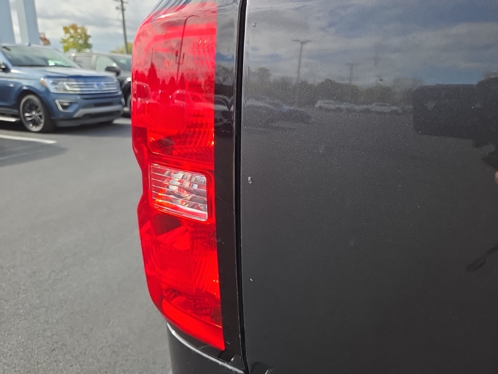 used 2015 Chevrolet Silverado 1500 car, priced at $14,253