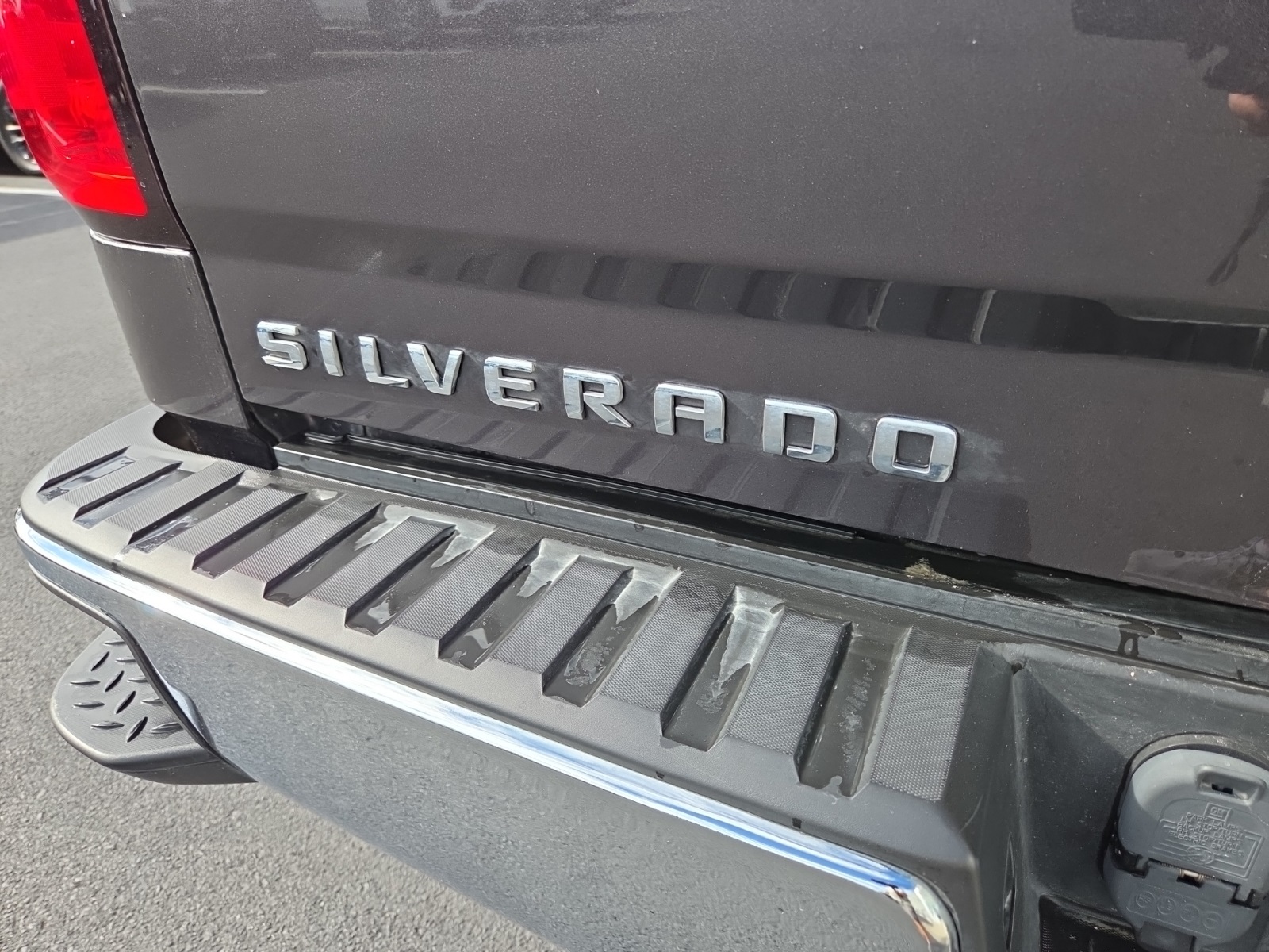 used 2015 Chevrolet Silverado 1500 car, priced at $14,253