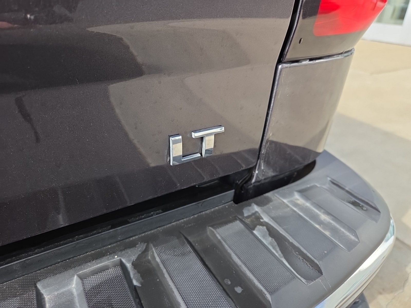 used 2015 Chevrolet Silverado 1500 car, priced at $14,253