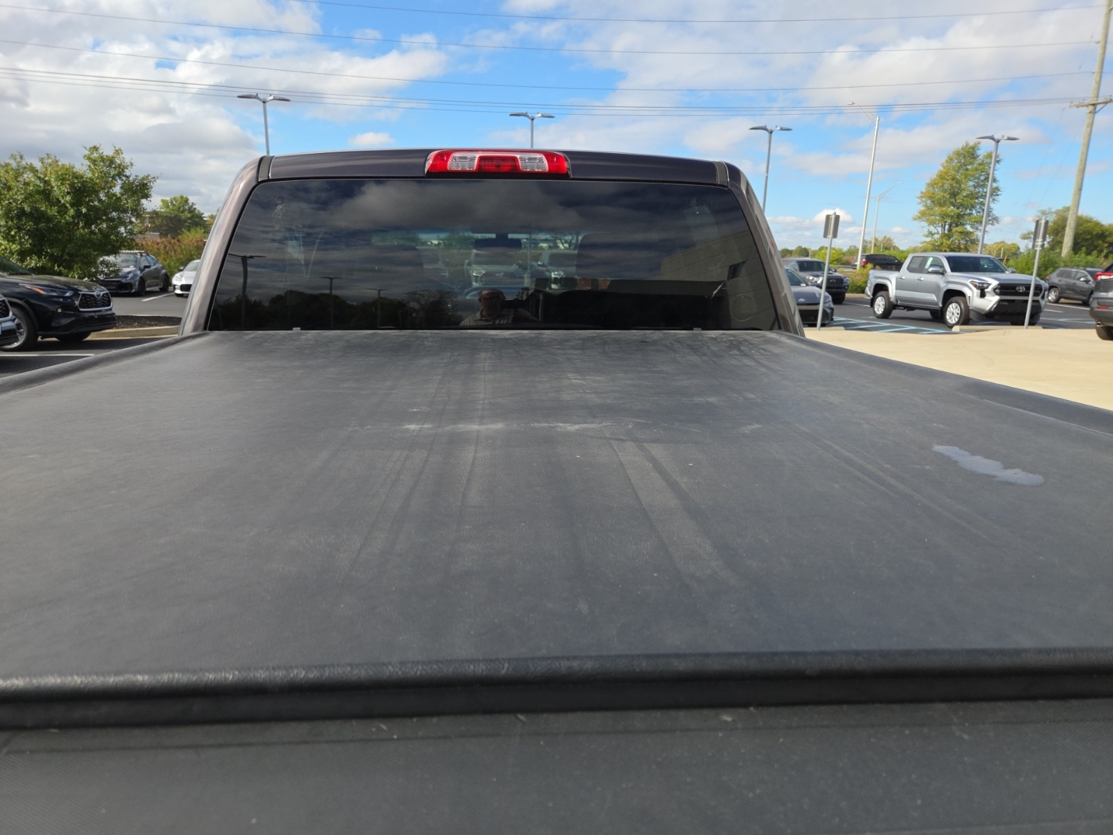 used 2015 Chevrolet Silverado 1500 car, priced at $14,253