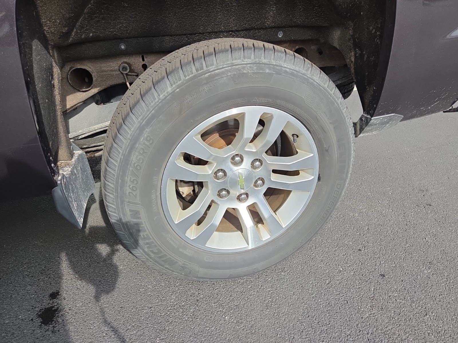 used 2015 Chevrolet Silverado 1500 car, priced at $14,253
