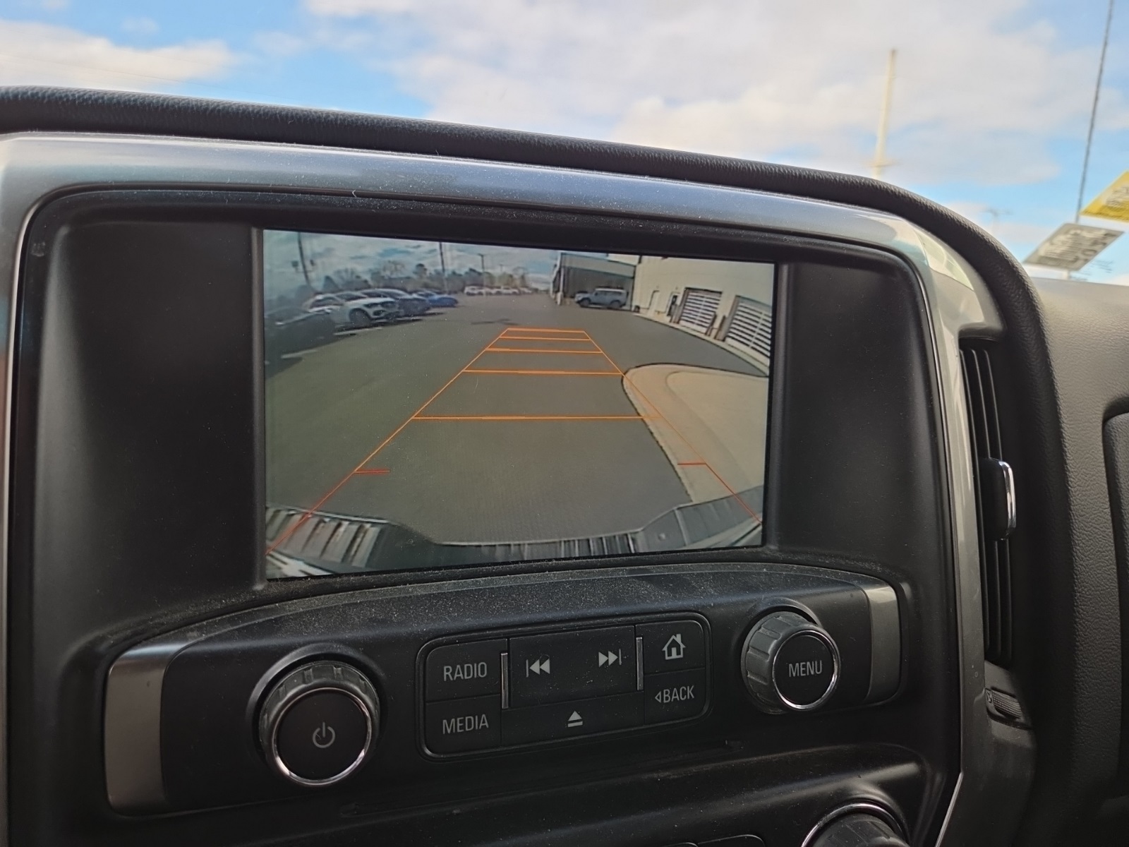 used 2015 Chevrolet Silverado 1500 car, priced at $14,253