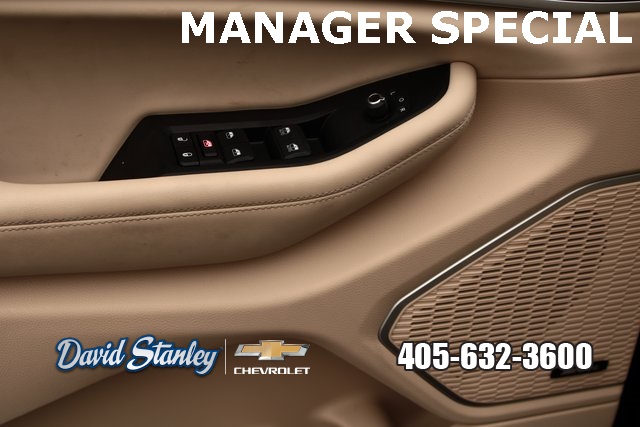 used 2022 Jeep Grand Cherokee L car, priced at $29,499