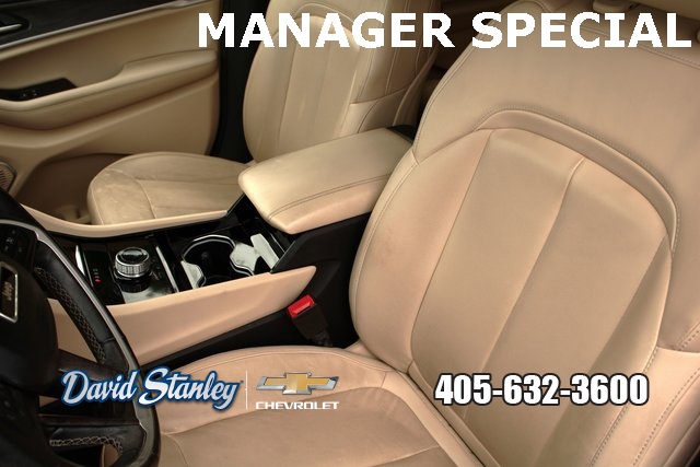 used 2022 Jeep Grand Cherokee L car, priced at $29,499
