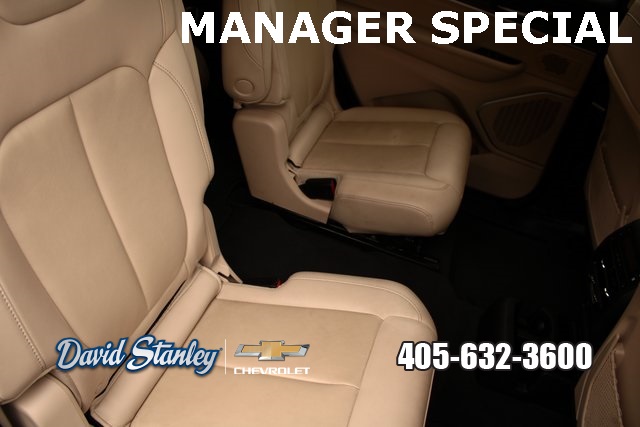 used 2022 Jeep Grand Cherokee L car, priced at $29,499