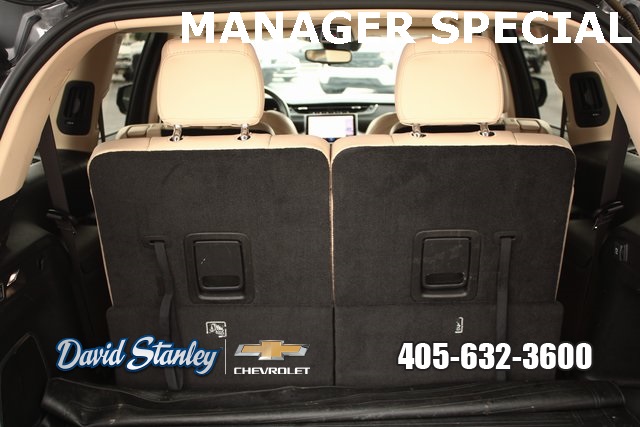 used 2022 Jeep Grand Cherokee L car, priced at $29,499