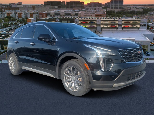 used 2019 Cadillac XT4 car, priced at $20,186