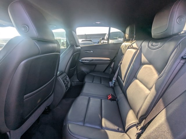 used 2019 Cadillac XT4 car, priced at $18,286