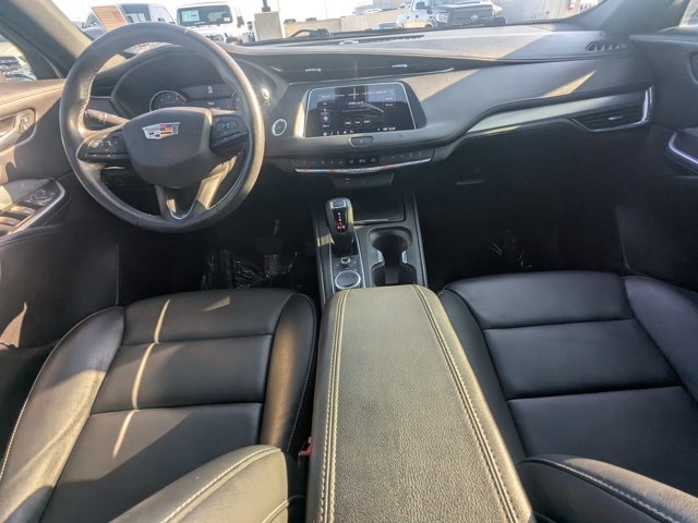 used 2019 Cadillac XT4 car, priced at $18,286