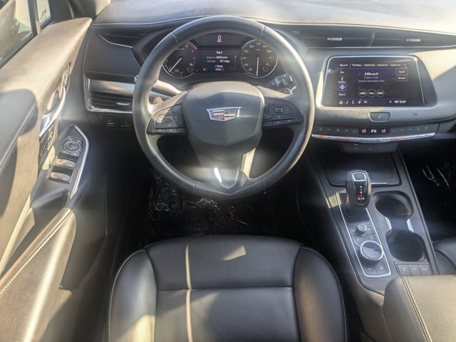 used 2019 Cadillac XT4 car, priced at $18,286