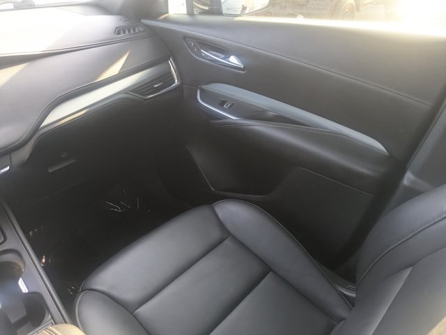 used 2019 Cadillac XT4 car, priced at $18,286