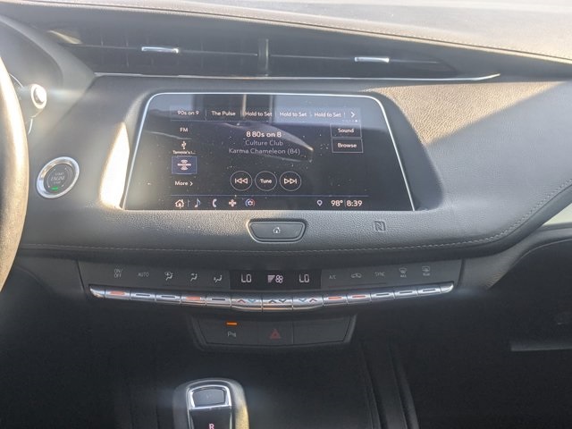 used 2019 Cadillac XT4 car, priced at $18,286