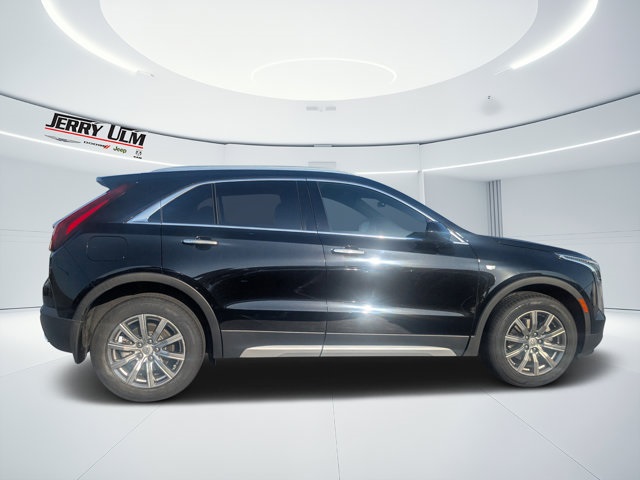 used 2019 Cadillac XT4 car, priced at $18,286