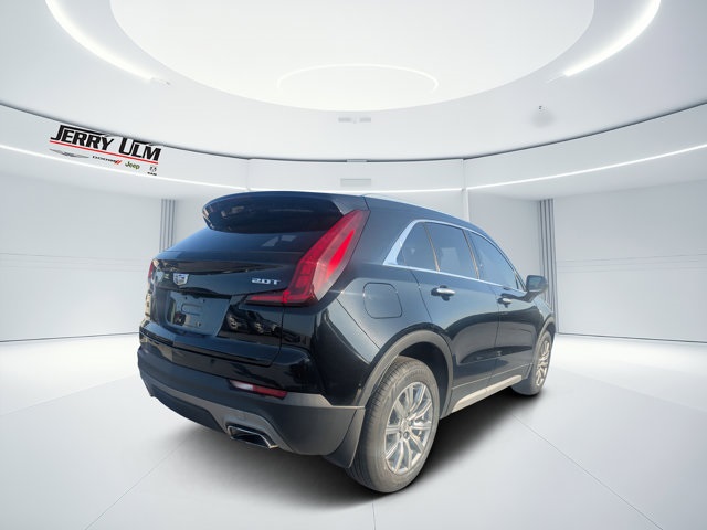 used 2019 Cadillac XT4 car, priced at $18,286