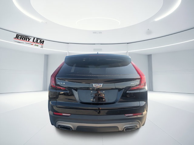 used 2019 Cadillac XT4 car, priced at $18,286