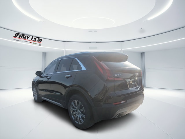 used 2019 Cadillac XT4 car, priced at $18,286