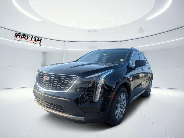 used 2019 Cadillac XT4 car, priced at $18,286