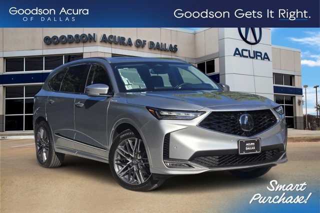 new 2026 Acura MDX car, priced at $68,250