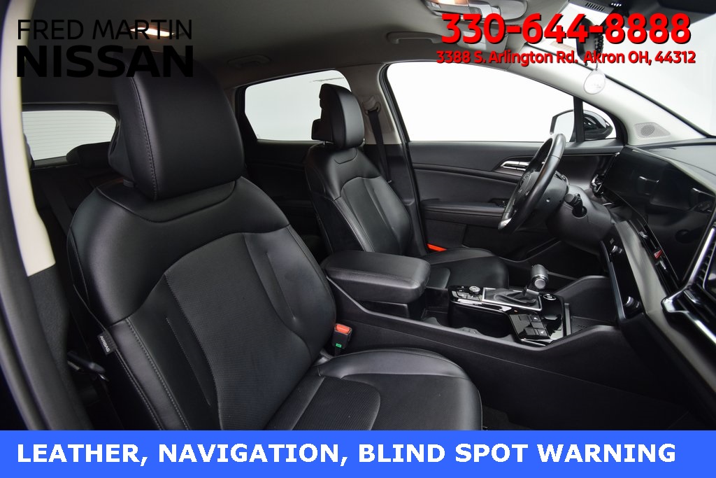 used 2024 Kia Sportage car, priced at $25,907