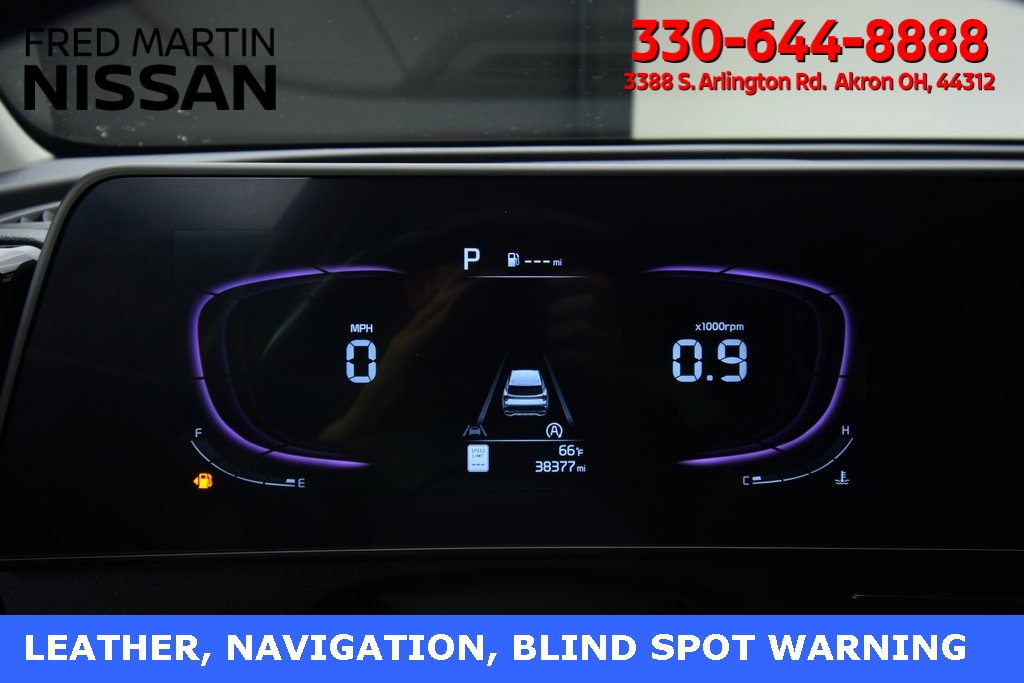used 2024 Kia Sportage car, priced at $25,907