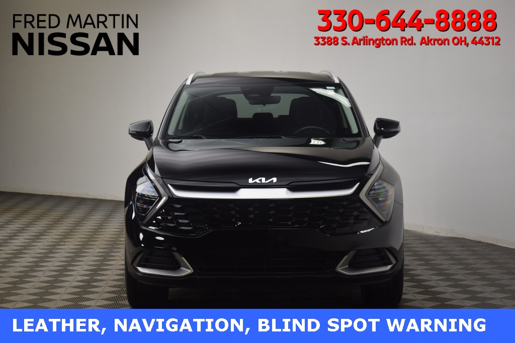 used 2024 Kia Sportage car, priced at $25,907