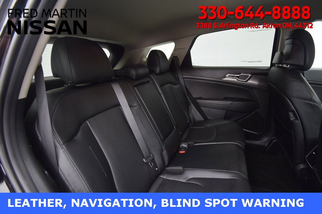 used 2024 Kia Sportage car, priced at $25,907