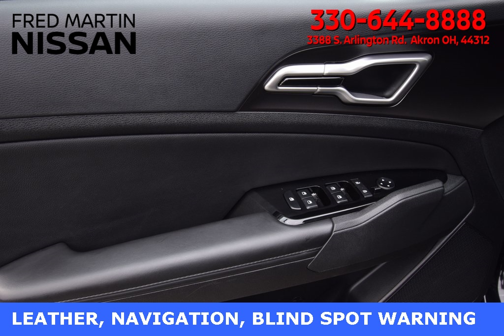 used 2024 Kia Sportage car, priced at $25,907