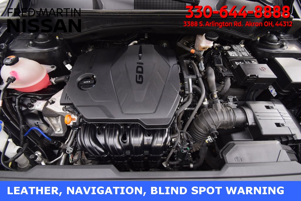 used 2024 Kia Sportage car, priced at $25,907