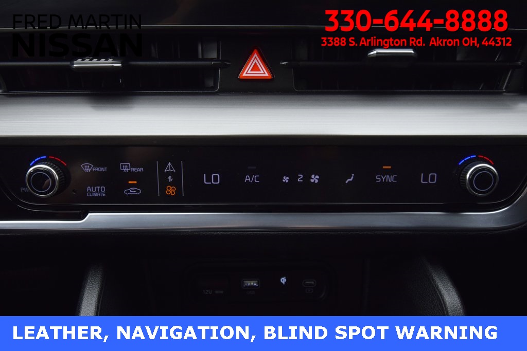 used 2024 Kia Sportage car, priced at $25,907
