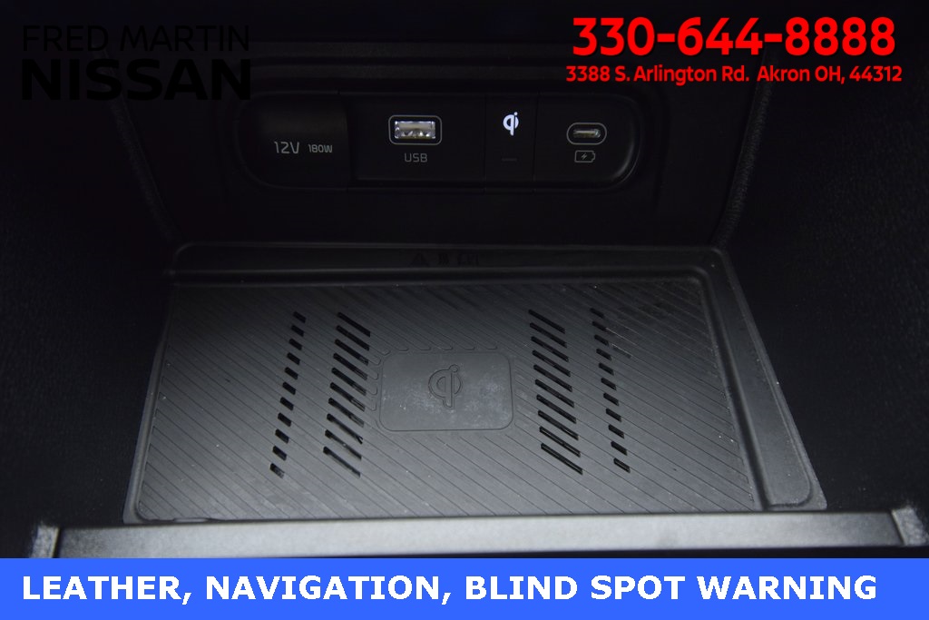 used 2024 Kia Sportage car, priced at $25,907
