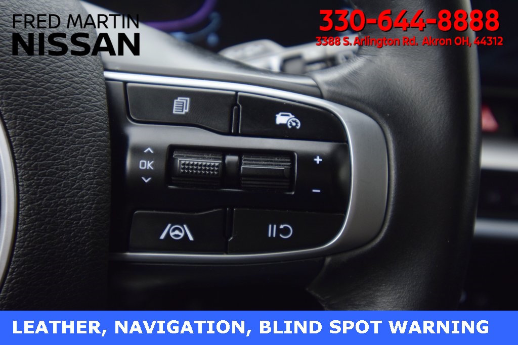 used 2024 Kia Sportage car, priced at $25,907