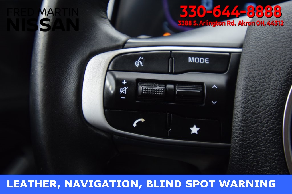 used 2024 Kia Sportage car, priced at $25,907